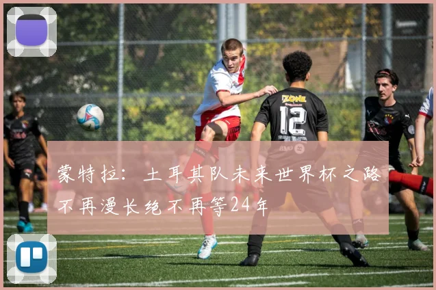 蒙特拉：土耳其队未来世界杯之路不再漫长绝不再等24年